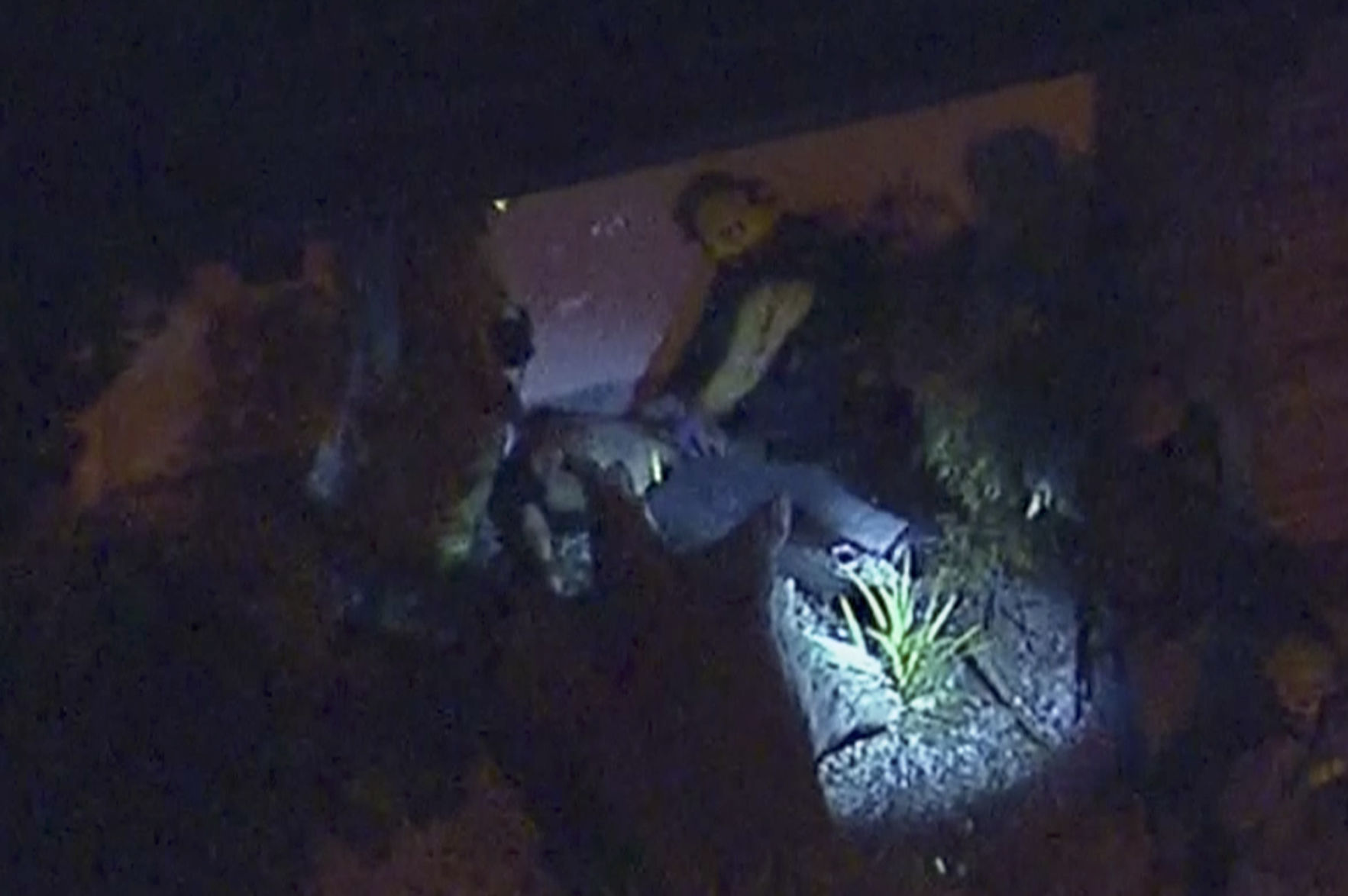 California Bar Shooting